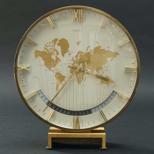 Orologio mondiale automatico