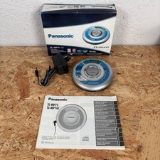 Lettore mp3 panasonic - cd,