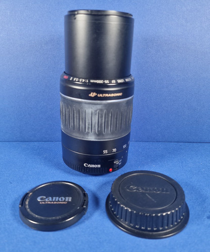 Canon 200 5 - ef, ii