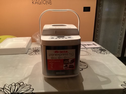 Macchina per pane - per, il
