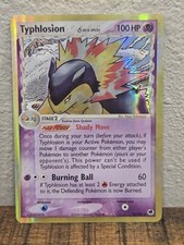 Pokemon Typhlosion 2006 12/101