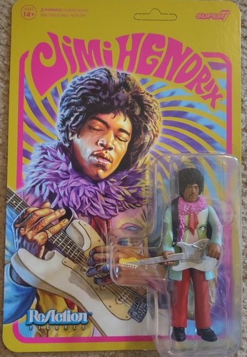 Modellino jimi hendrix - modellino,