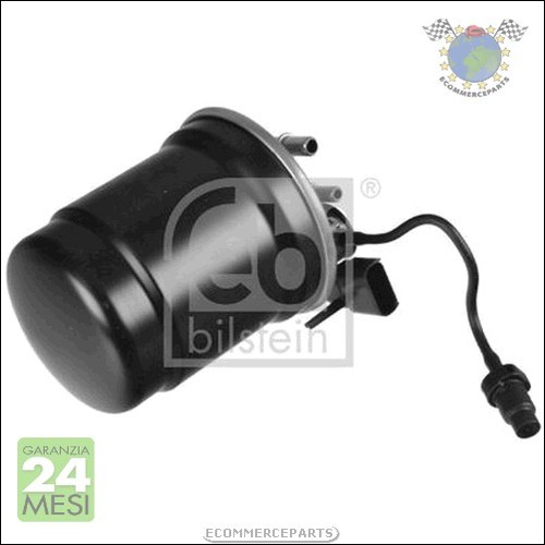 Filtro carburante febi - filtro, gasolio