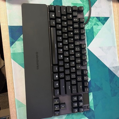 Tastiera gioco apex pro tkl - apex,