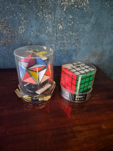Rubik rubix master - rubik’s, cube