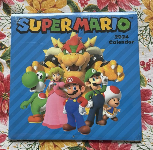 Super mario bros - super, 2024
