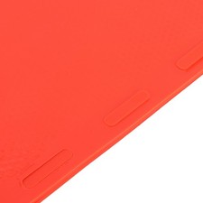 Stampo pressa per fogli di cera d'apicoltura 2 pezzi stampi per fogli di cera d'api