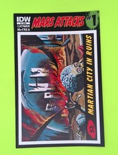 Mars Attacks #1-53 Vol. 4 2012