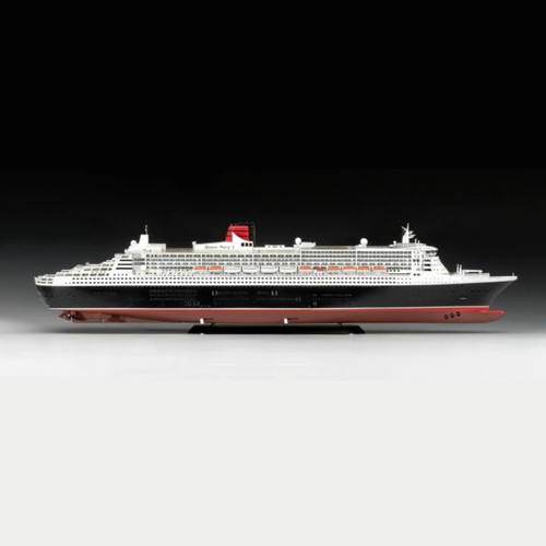 Revell queen mary of - revell,