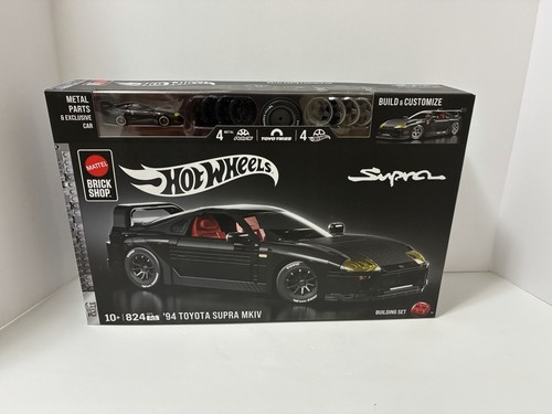 Mattel hot wheels brick - wheels, shop