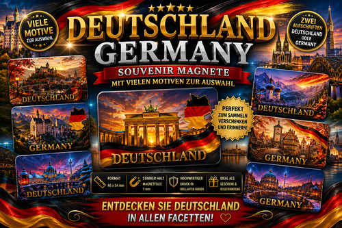 Germania germany magneti - germania,