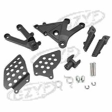 Set staffe poggiapiedi