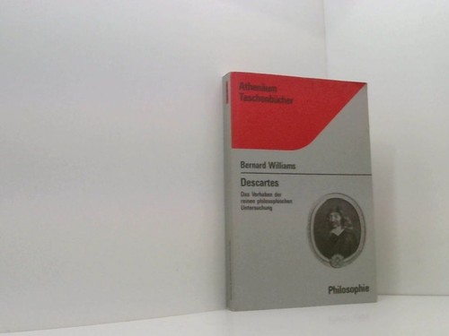 Descartes das vorhaben der - descartes.,