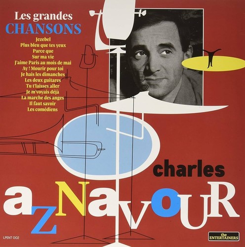 Charles aznavour les grandes - charles,