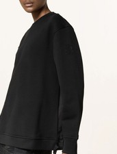 Felpa moncler taglia nuova - m,,