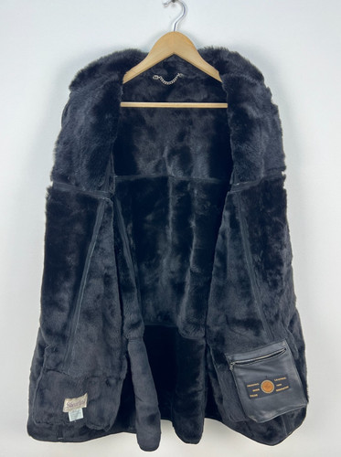Cappotto gallotti shearling - gallotti,