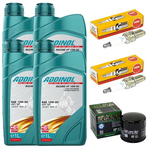 Kit revisione filtro olio - kit, 4l