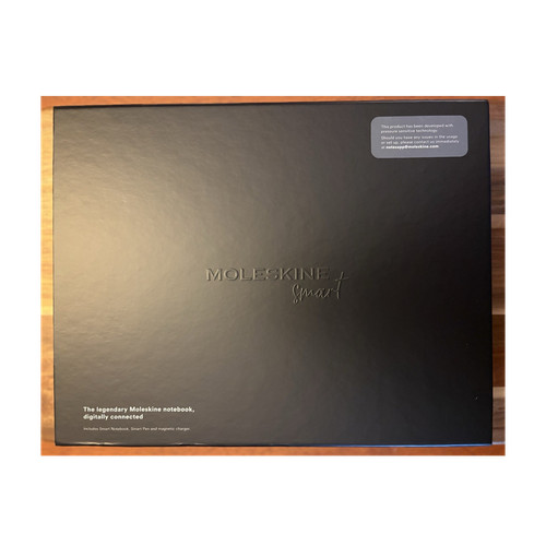 Nuovo zecca moleskine - di, zecca!