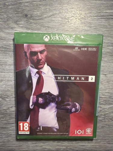 Hitman - (xbox, one,