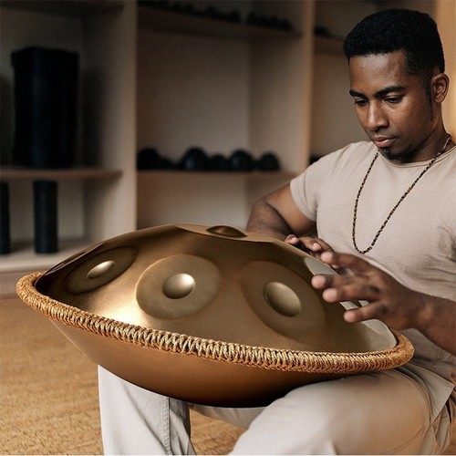 Batteria pollici handpan - 21,