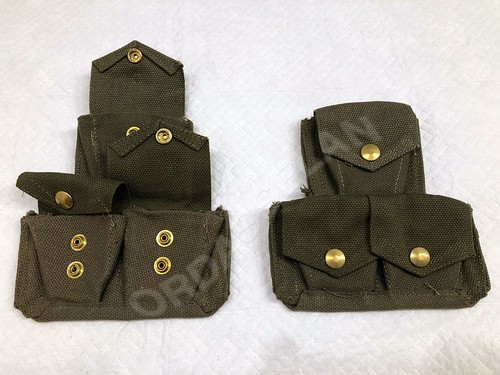 Giberne cartuccere garand - cartuccere,
