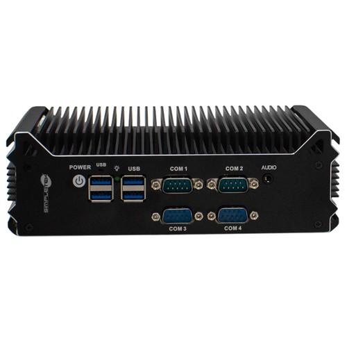 Mini fanless 12th - 12th, 4gb