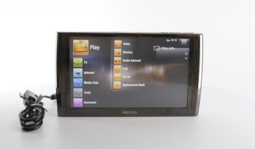 Archos 160 internet - 7",