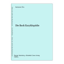 Die Back Enzyklopädie Div