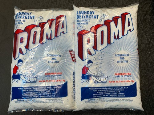 Sacchetti roma detersivo per - 2,