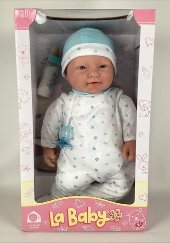 Berenguer baby doll - la,