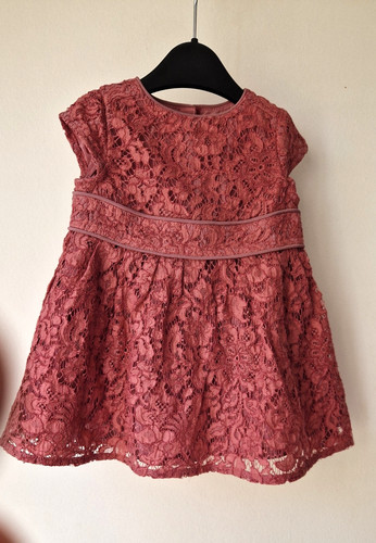 Abito burberry bambino effetto - abito,