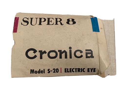 Cinepresa super cronica - super,