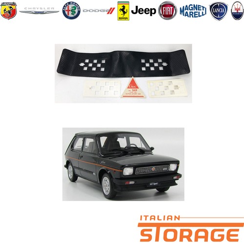 Fiat 127 sport special - fiat,