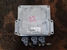 CENTRALINA MOTORE	0281011133 Lancia Phedra '03-'10-Fiat Ulisse 2^Serie P3-SC3-39