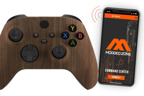 Controller legno xbox one - in,