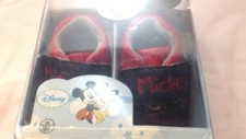 Disney - Mickey - Scarpe da bambini - colore blu scuro e rosso - N°16 - USATE