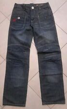 Honda Lifestyle Suomy Pantaloni Jeans Donna TG.46 Colore Blu Wash