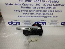 MANIGLIA PORTA INTERNA