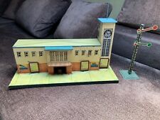 Stazione ferroviaria scala