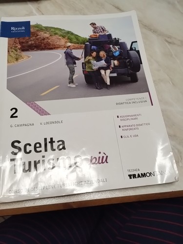 Scelta turismo piu - vol.,