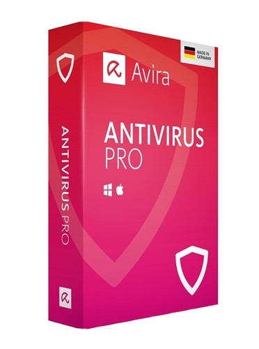 Avira antivirus pro 2024 - avira,