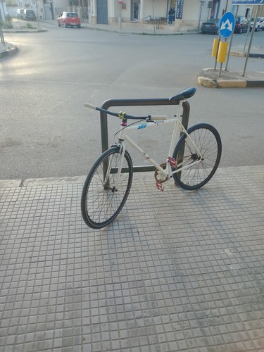 Fixed bike usata - fixed,