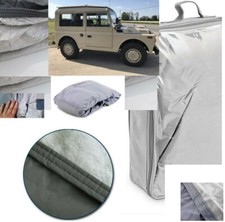 TELO COPRIAUTO TELATO FELPATO FIAT CAMPAGNOLA 1107 ANNO 1981 IMPERMEABILE ANTIGR