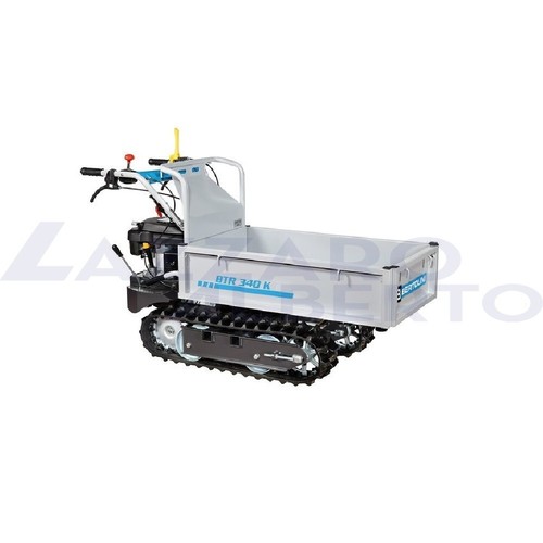 Motocarriola transporter