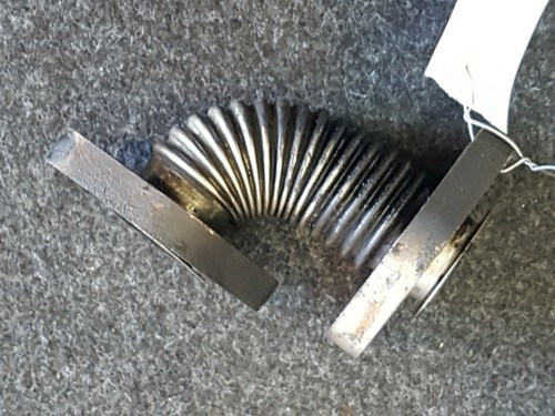 Tubo valvola egr fiat - valvola, stilo