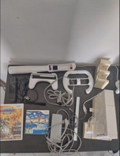  Lotto Nintendo Wii  Console -