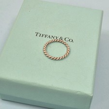 Tiffany & Co. Anello a fascia