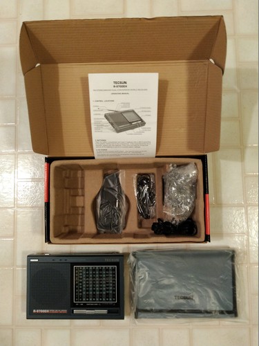 Nuovo tecsun 9700dx - mw, (am)