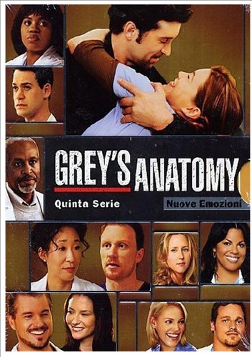 Grey anatomy st - anatomy, ex