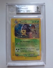 Weezing #32 Holo Expedition -